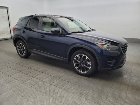 Used 2016 MAZDA CX-5 Grand Touring image 11