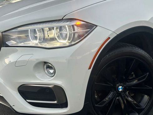 Used 2017 BMW X6 xDrive35i image 5