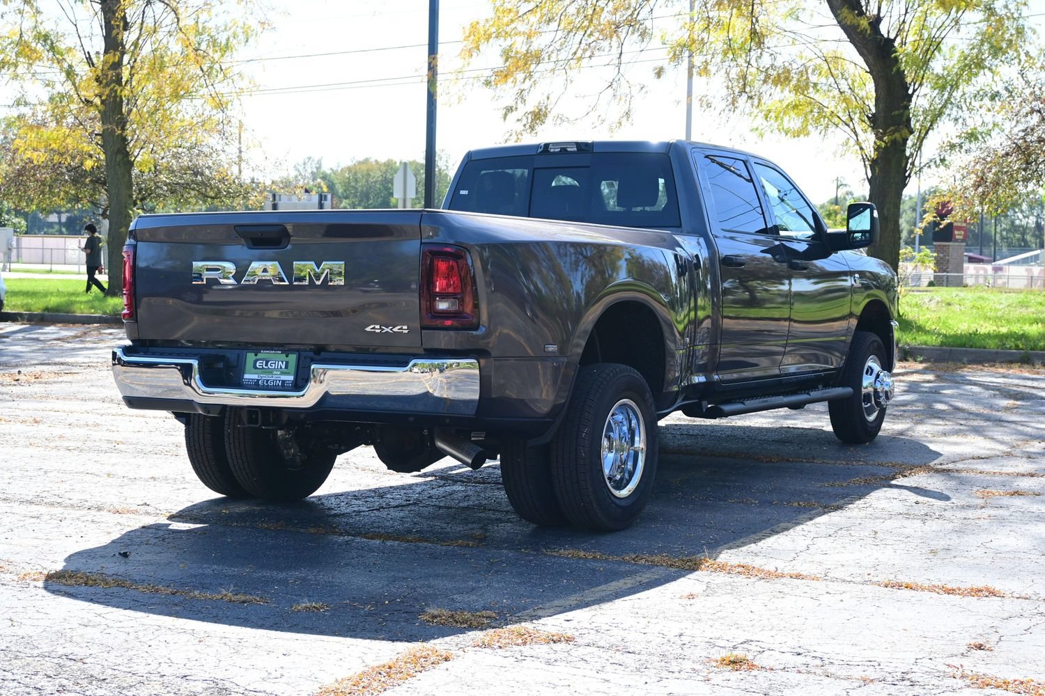 New 2027 RAM 3500 Tradesman AWD/4WD image 18