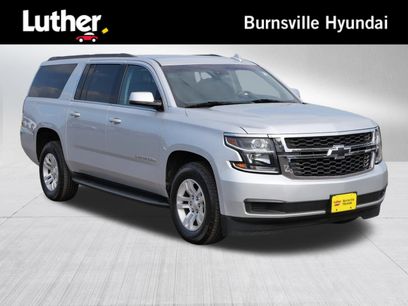 Used 2020 Chevrolet Suburban LT
