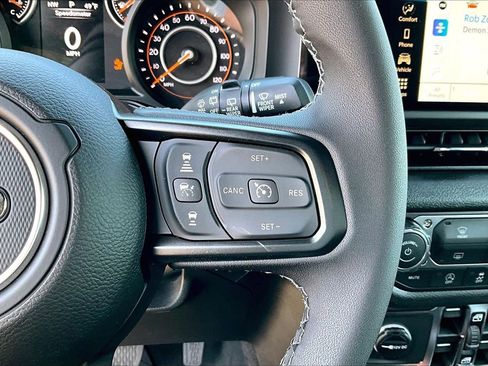 New 2026 Jeep Wrangler Unlimited Sport AWD/4WD image 27