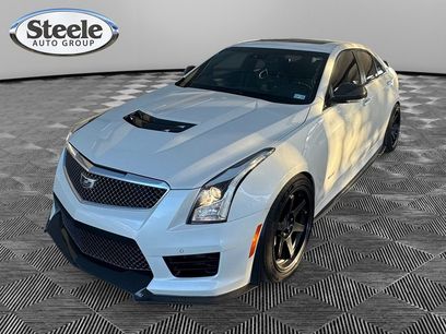 Used 2016 Cadillac ATS V w/ Carbon Fiber Package