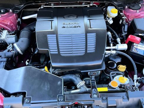 Used 2019 Subaru Forester Limited image 33