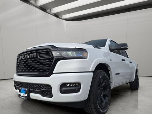 New 2026 RAM 1500 Big Horn AWD/4WD image 1