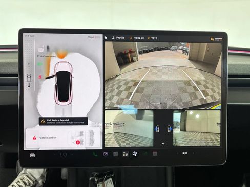 Used 2025 Tesla Model 3 Long Range RWD image 13