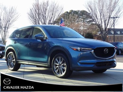 Used 2021 MAZDA CX-5 Grand Touring