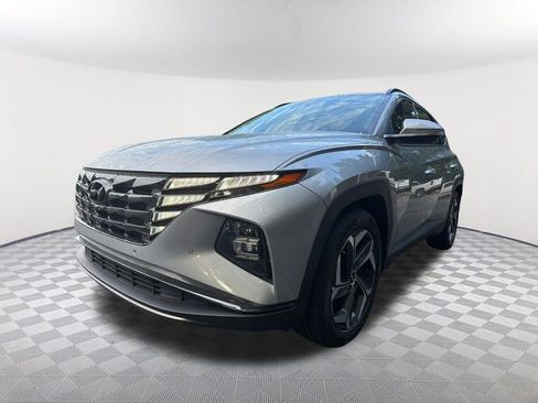 Used 2022 Hyundai Tucson Limited FWD image 1