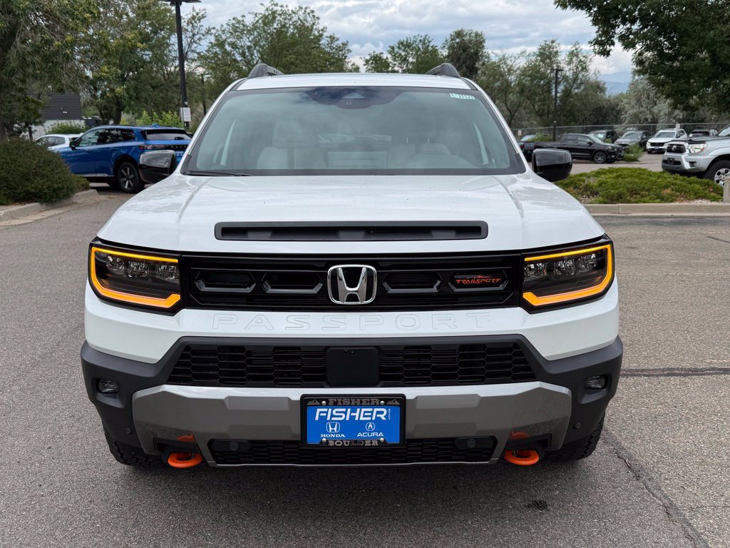 New 2026 Honda Passport TrailSport Elite image 10