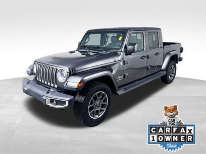 Used 2021 Jeep Gladiator Overland