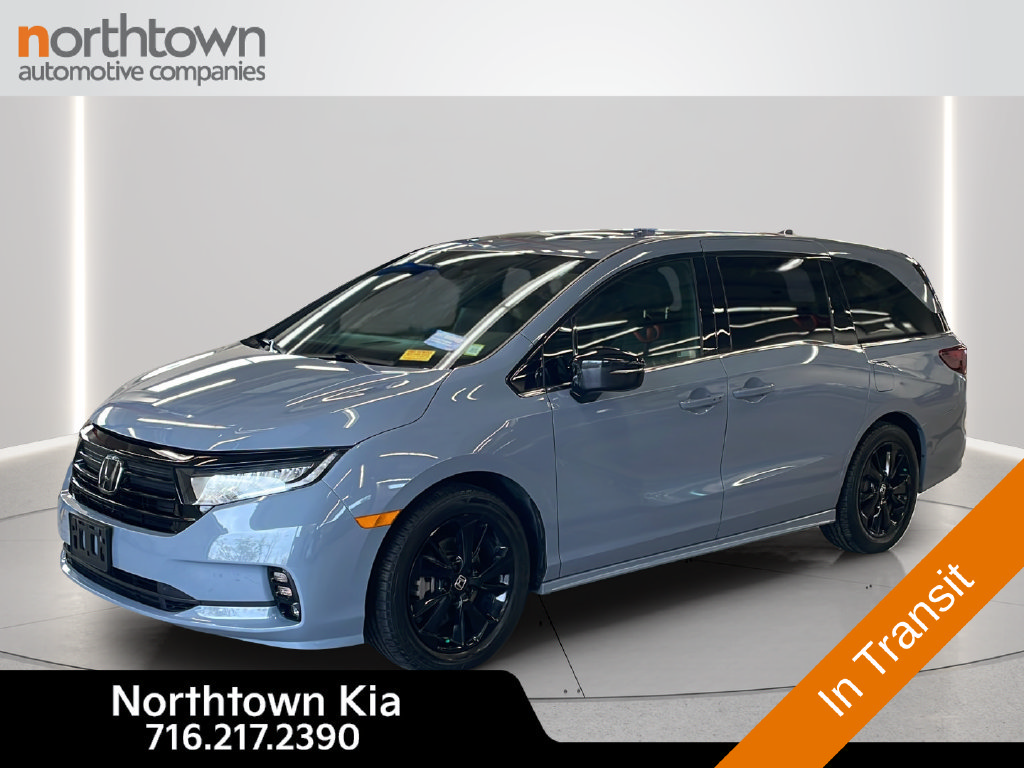 Used 2024 Honda Odyssey Sport image 1