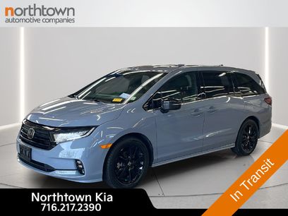 Used 2024 Honda Odyssey Sport