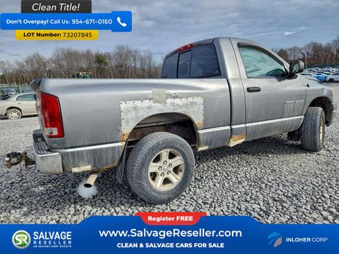 Used 2006 Dodge Ram 1500 Truck SLT w/ Trailer Tow Group image 4