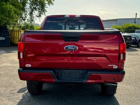 Certified 2019 Ford F150 XLT w/ Equipment Group 302A Luxury AWD/4WD image 4