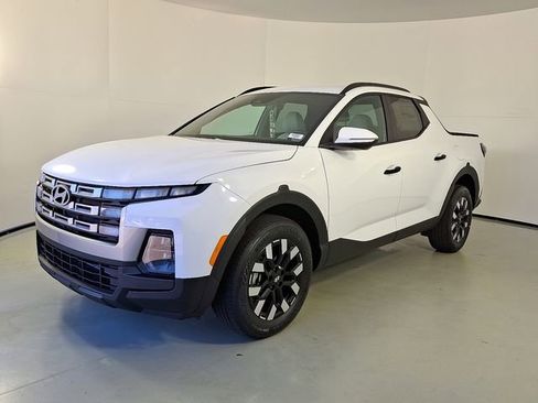 New 2026 Hyundai Santa Cruz SEL FWD image 3