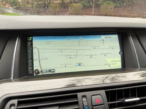 Used 2014 BMW 535i Sedan image 19