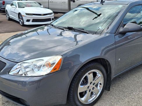 Used 2008 Pontiac G6 GT w/ Sun And Sound Package FWD image 3