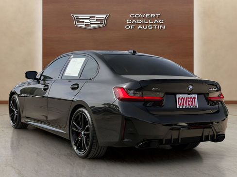 Used 2023 BMW M340i xDrive M340i xDrive w/ Premium Package image 3