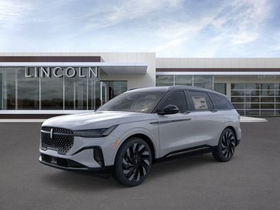 New 2026 Lincoln Nautilus Reserve w/ Jet Appearance Package