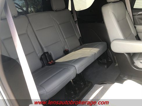 Used 2021 Chevrolet Tahoe LT image 22