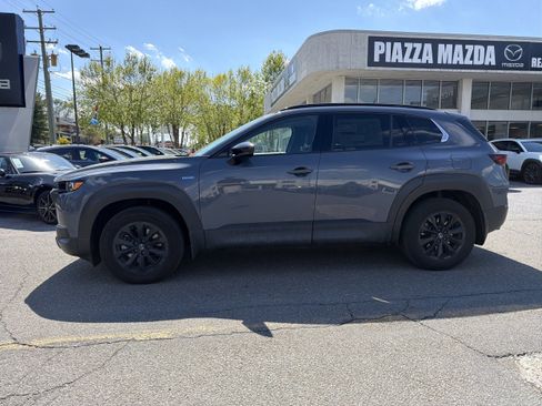 Used 2025 MAZDA CX-50 AWD 2.5 Hybrid w/ Weather Package image 4