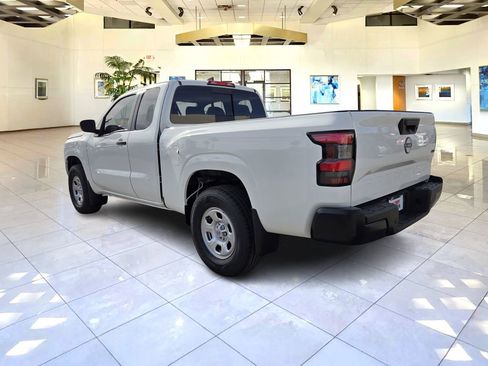 New 2026 Nissan Frontier S AWD/4WD image 3