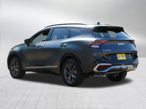 Certified 2023 Kia Sportage SX Prestige AWD/4WD image 5