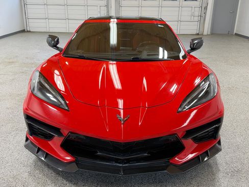 Used 2020 Chevrolet Corvette Stingray Premium Cpe w/ 3LT Preferred Equipment Group RWD image 7