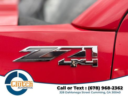 Used 2018 GMC Sierra 1500 4x4 Crew Cab SLT w/ Z71 image 10