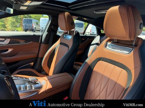 Certified 2022 Mercedes-Benz AMG GT 53 image 19