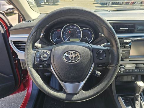 Used 2014 Toyota Corolla LE FWD image 24