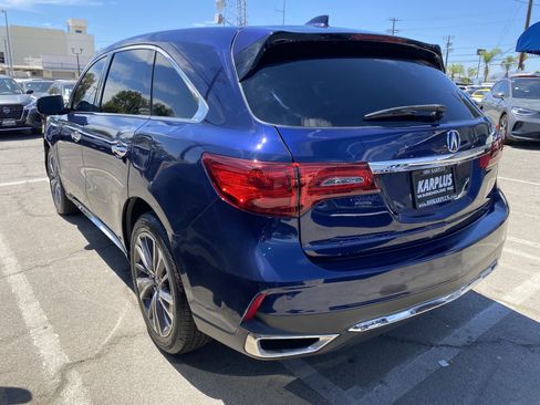 Used 2019 Acura MDX FWD w/ Tech & Entertainment image 11