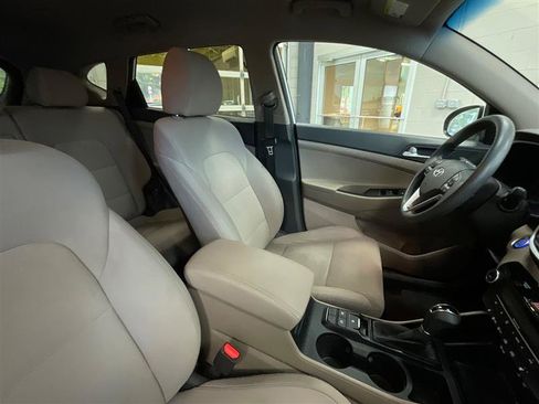 Used 2021 Hyundai Tucson SEL w/ Cargo Package image 28