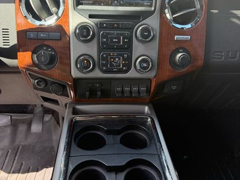 Used 2015 Ford F350 King Ranch AWD/4WD image 6