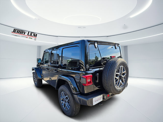 New 2025 Jeep Wrangler Unlimited Sahara w/ Safety Group AWD/4WD image 5