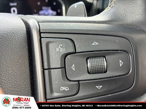 Used 2024 GMC Sierra 1500 Denali Ultimate AWD/4WD image 21