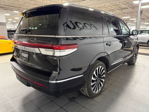 Used 2023 Lincoln Navigator Black Label image 4