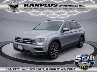 Used 2020 Volkswagen Tiguan SE video 1