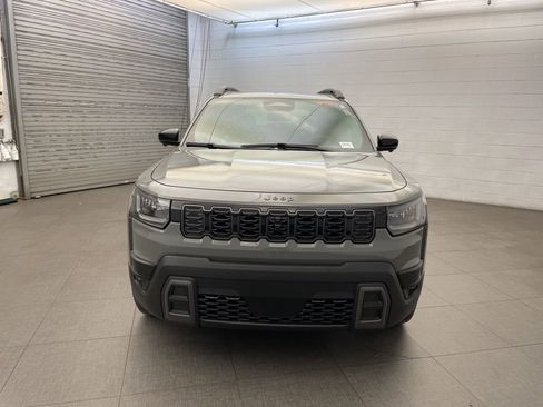 New 2026 Jeep Cherokee Overland w/ Advanced Pro Tech Group image 9