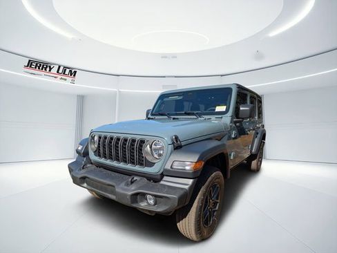 New 2026 Jeep Wrangler Sport S image 6