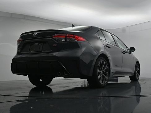 Used 2025 Toyota Corolla SE FWD image 22