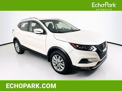 Used 2022 Nissan Rogue Sport SV
