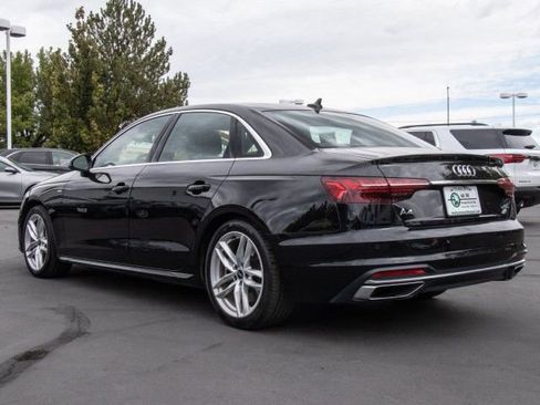 Used 2024 Audi A4 2.0T Premium Plus AWD/4WD image 5