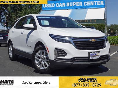 Certified 2024 Chevrolet Equinox LT