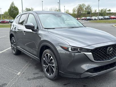 Used 2022 MAZDA CX-5 AWD 2.5 S w/ Premium Plus Pkg