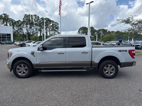 Used 2021 Ford F150 Lariat AWD/4WD image 12