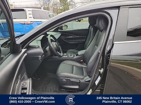 Used 2022 MAZDA CX-30 AWD 2.5 S w/ Select Package image 12