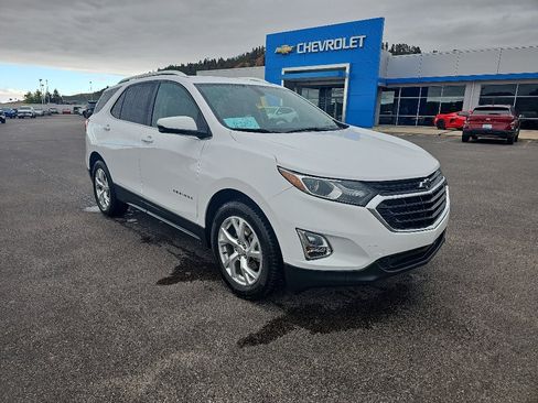 Used 2018 Chevrolet Equinox LT AWD/4WD image 4