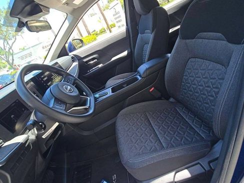 Used 2025 Nissan Kicks SV AWD/4WD image 6