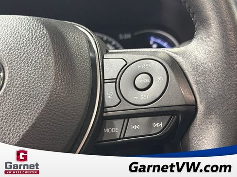 Used 2022 Toyota RAV4 XSE image 34