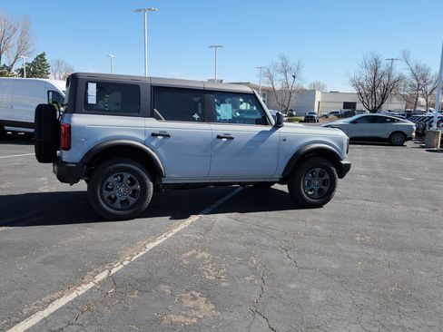 New 2026 Ford Bronco Big Bend AWD/4WD image 14
